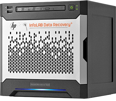 Microserver ILD NAS